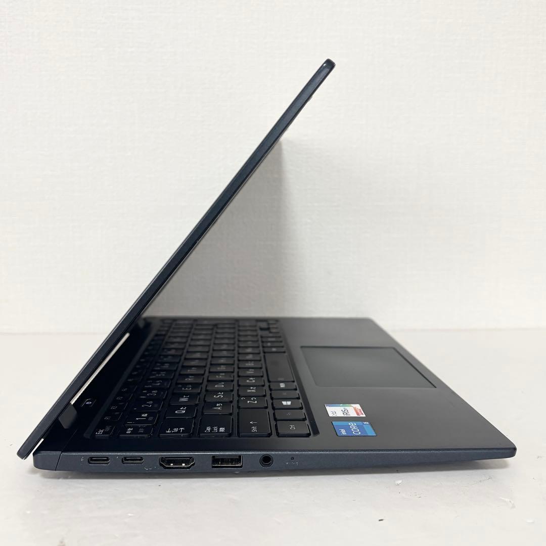【軽量・準美品】i5第11世代✨東芝 dynabook G83/HS 256GB