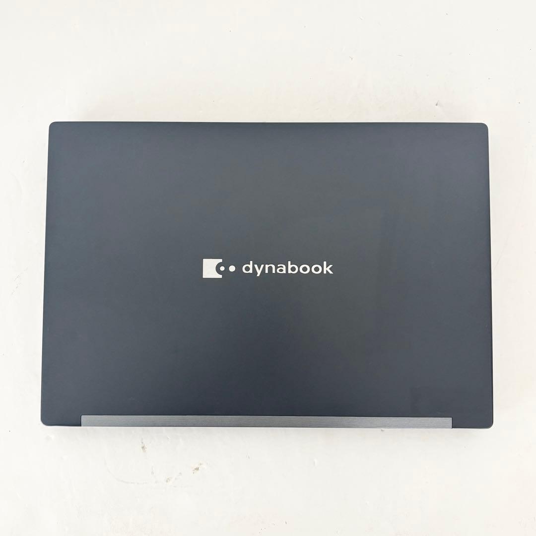 【軽量・準美品】i5第11世代✨東芝 dynabook G83/HS 256GB