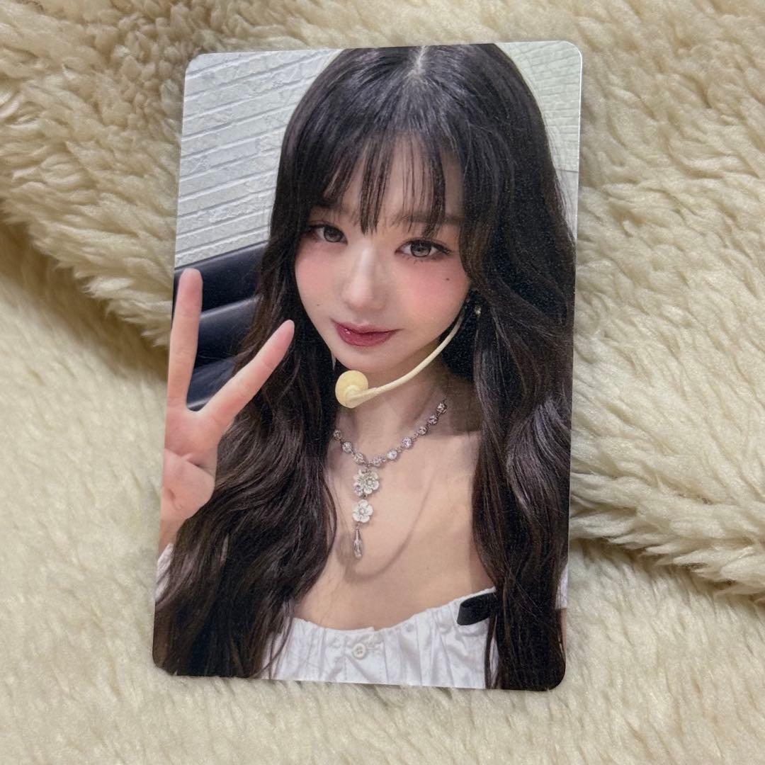 IVE SECRET ウォニョン　会場限定　大阪