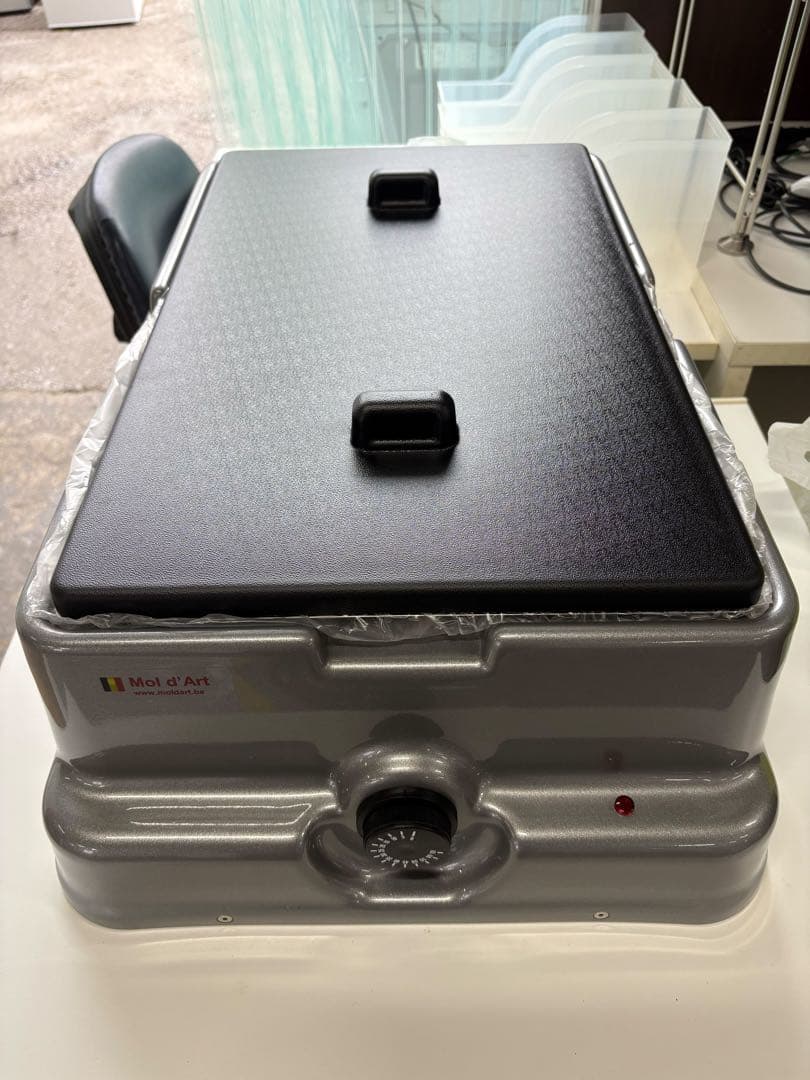 Mol d’Art チョコレートメルター／保温溶解器