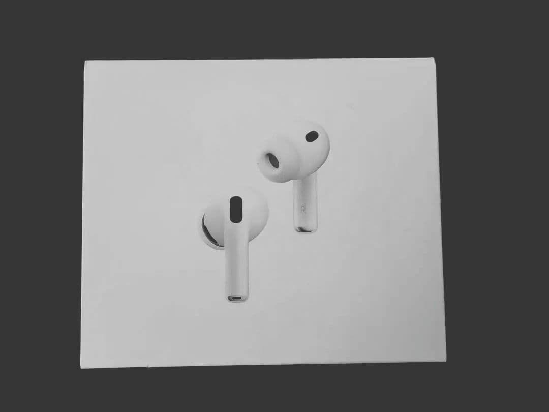 【新品未使用】Apple AirPods Pro 3本体