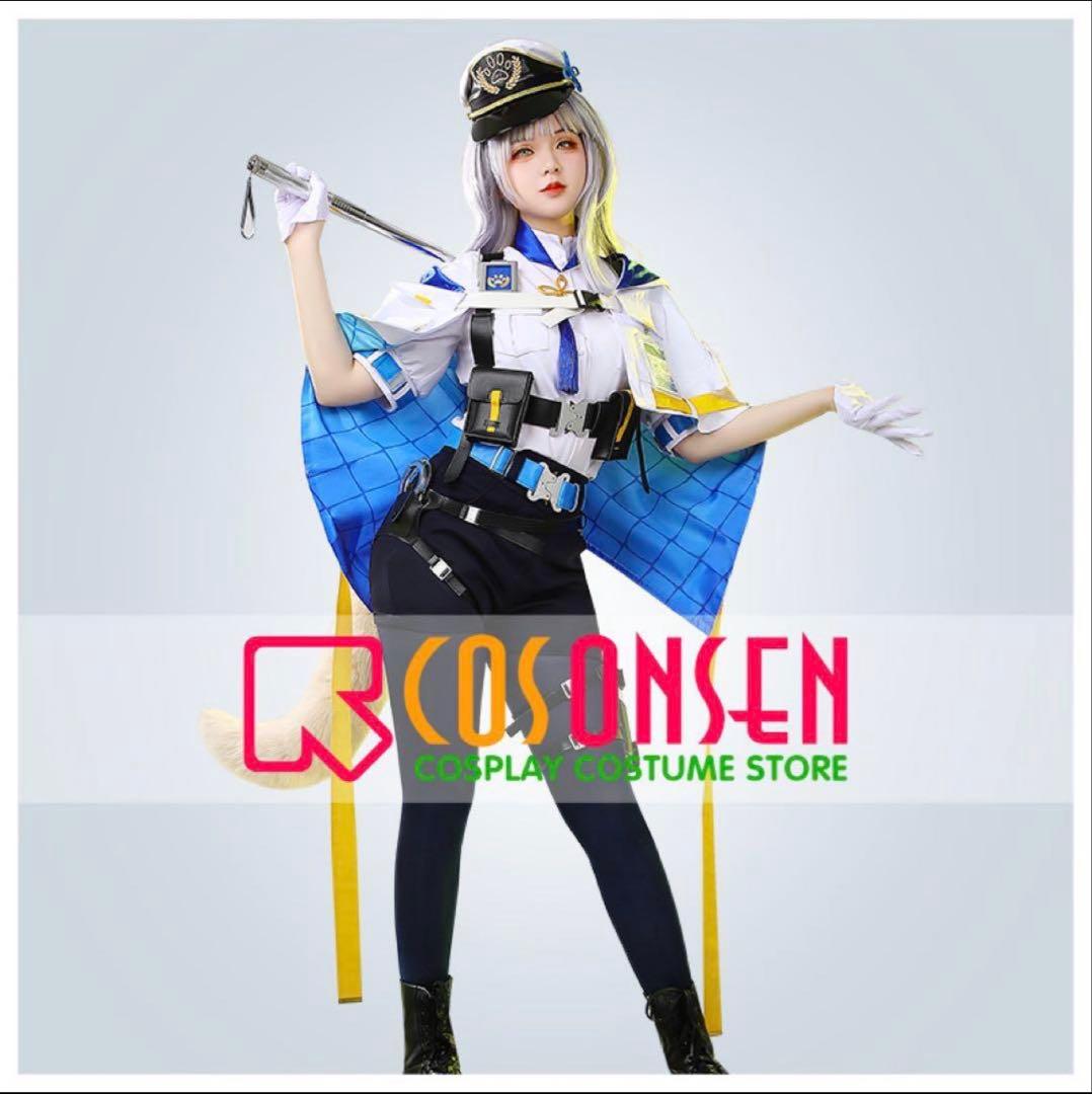 にじさんじ　栞葉るり　コスプレ　衣装XLサイズ　ウィッグセット済み