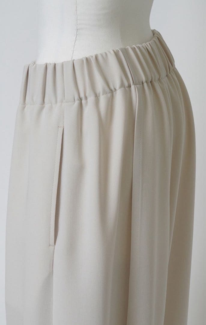 【新品】LOHEN ダブルクロス バルーンパンツ36