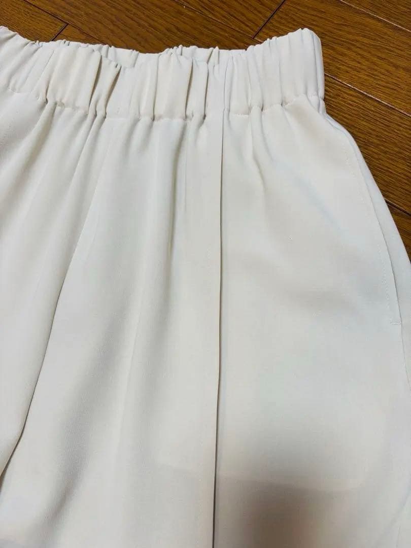 【新品】LOHEN ダブルクロス バルーンパンツ36