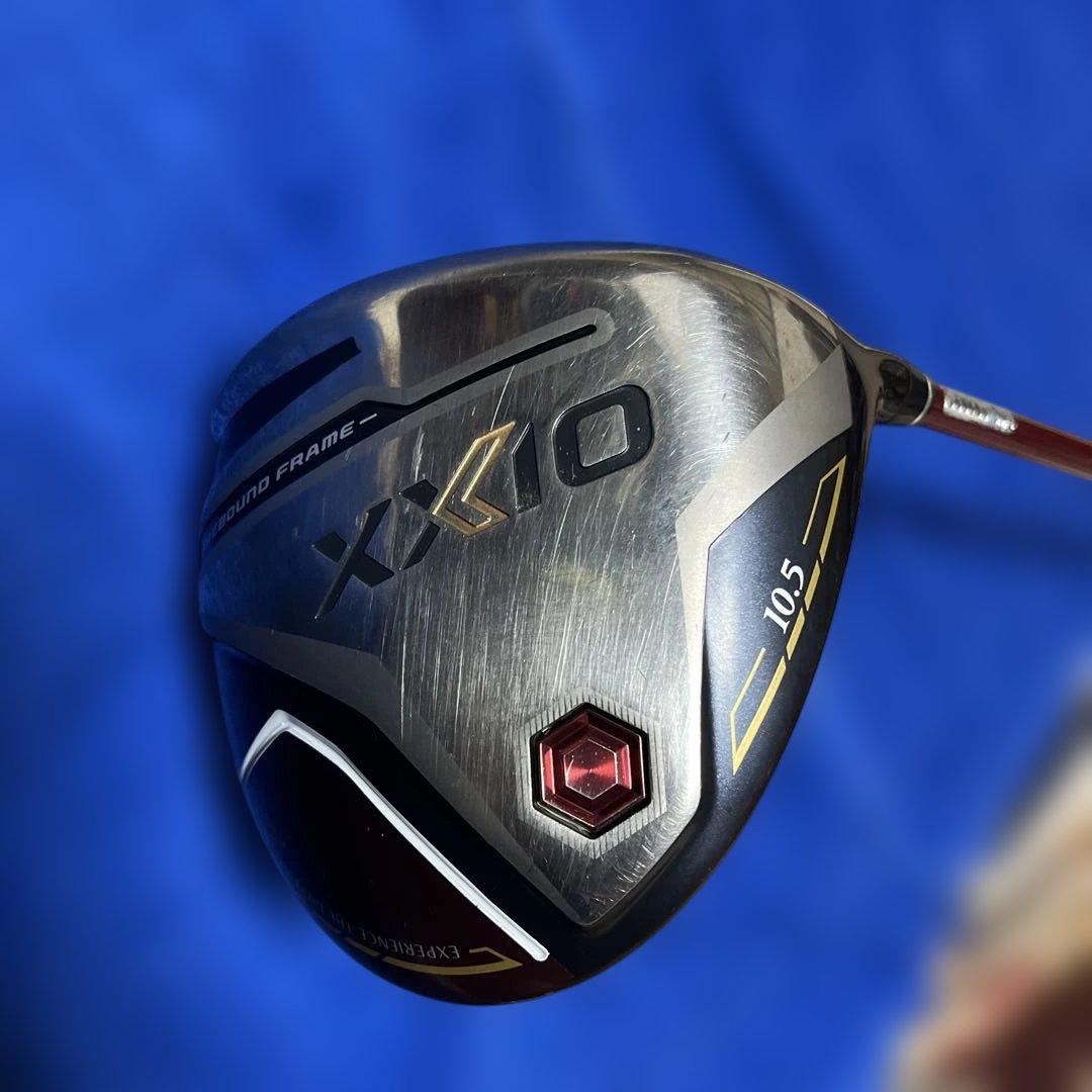 ドライバーゼクシオ12 Rシャフトn.938