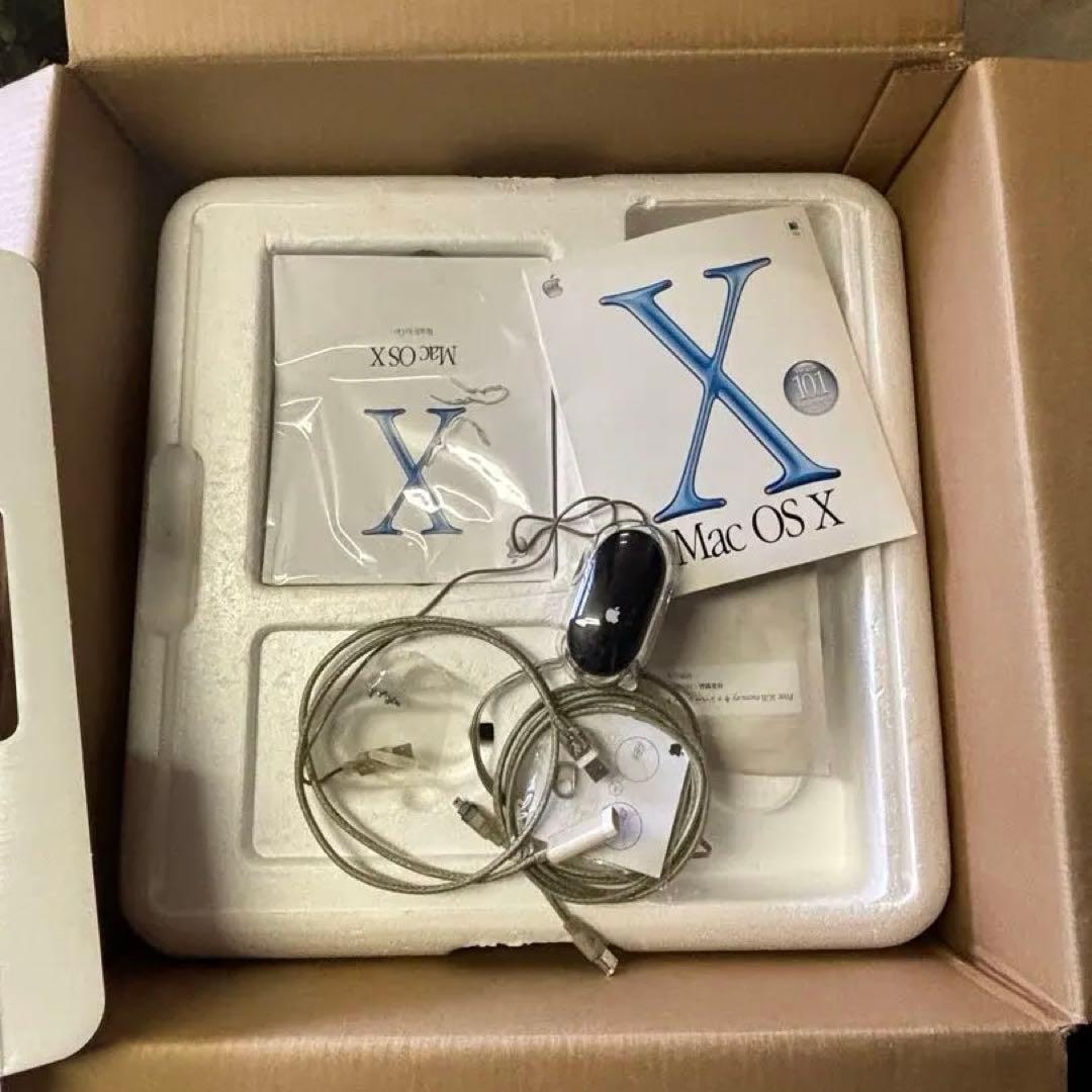 Apple Power Mac G4 シルバー