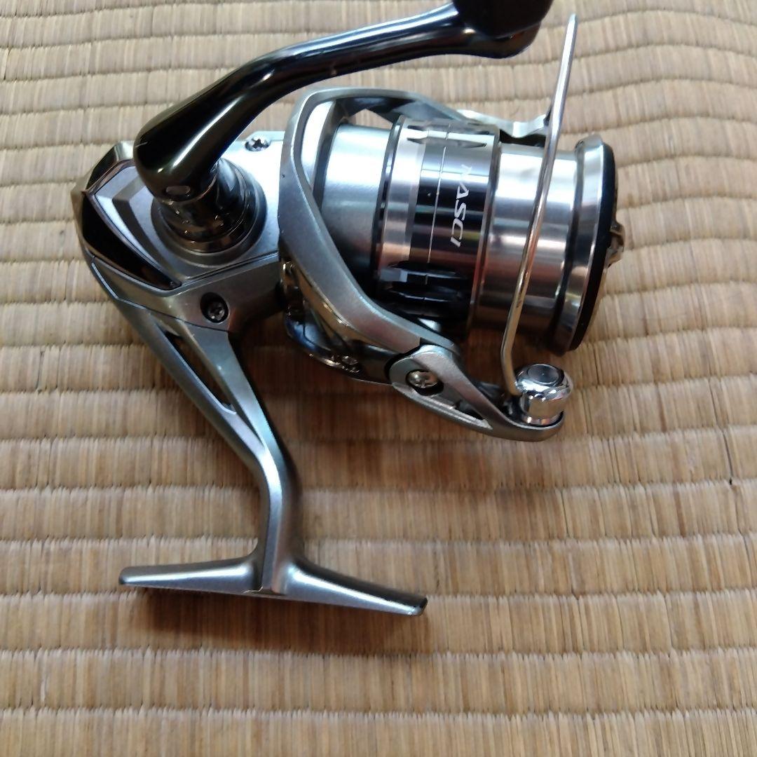 ナスキー2500shg　shimano