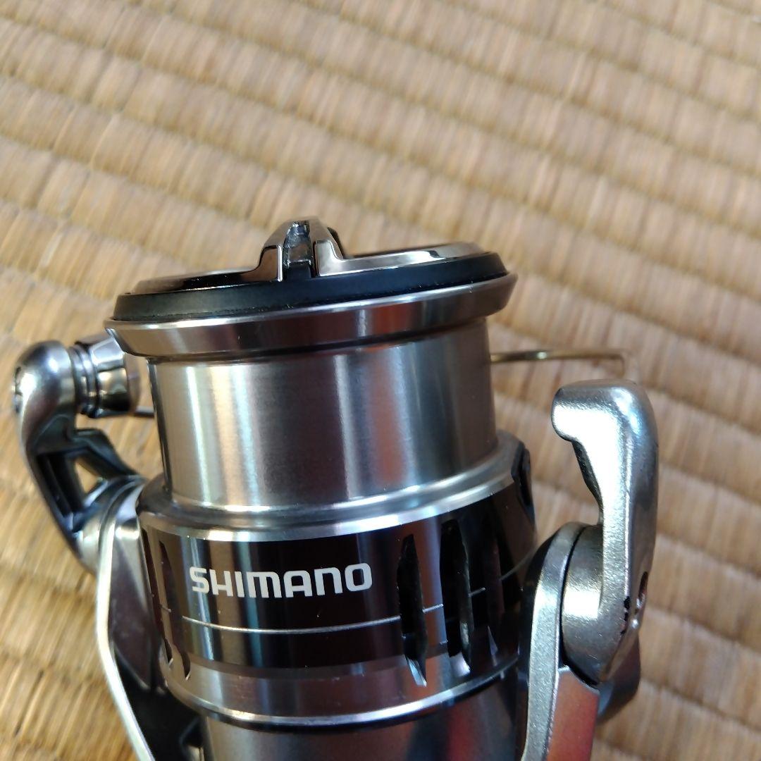 ナスキー2500shg　shimano