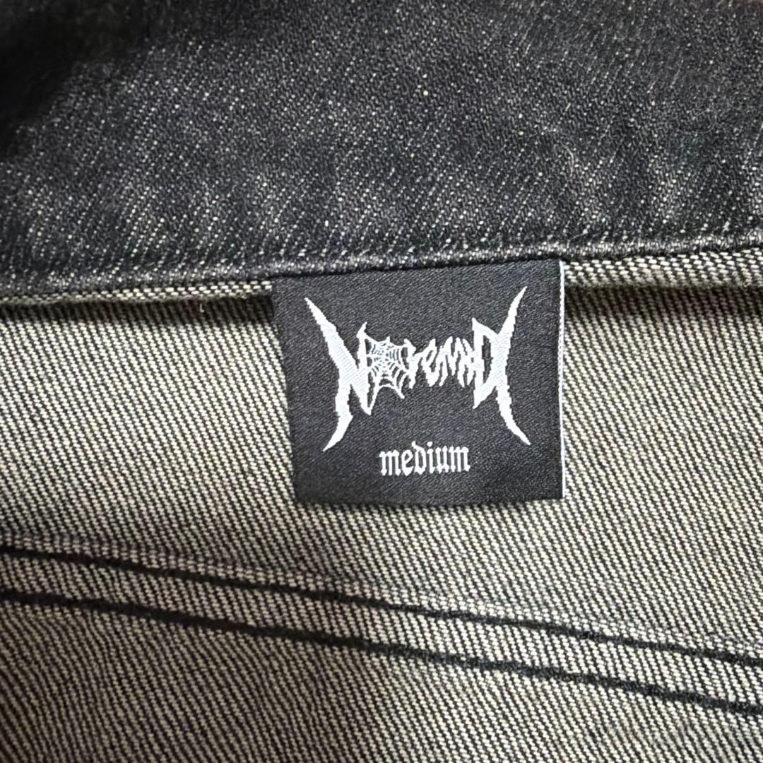 NORIMID デニムジャケット