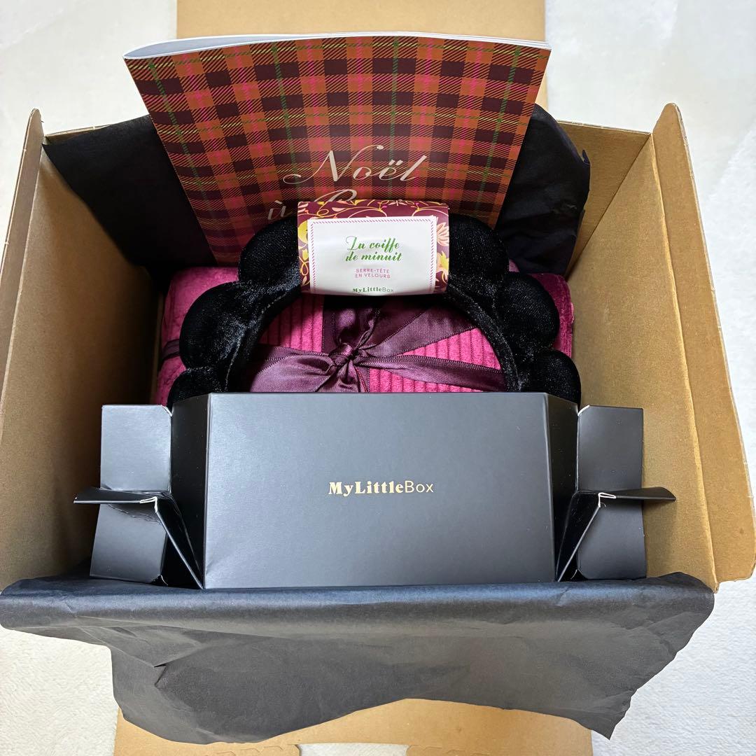 my littlebox マイリトルボックス 抜き取りなし