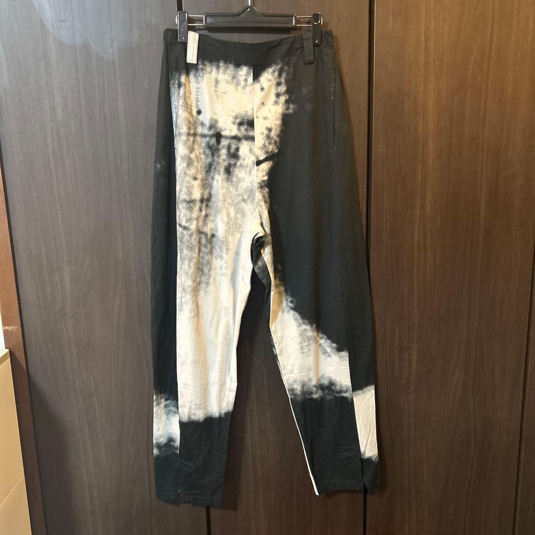 萌　MOYURU タイダイデザイン パンツ