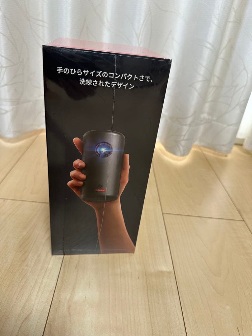 【新品・未開封品】Anker NEBULA Capsule 3