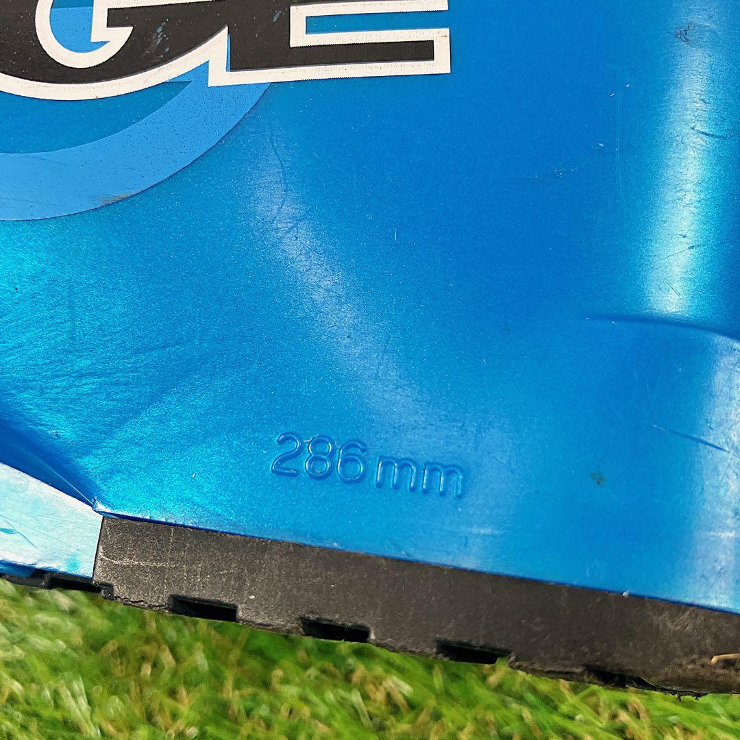 即乗り　セット　120cm 靴24cm SALOMON 子供用スキーセット