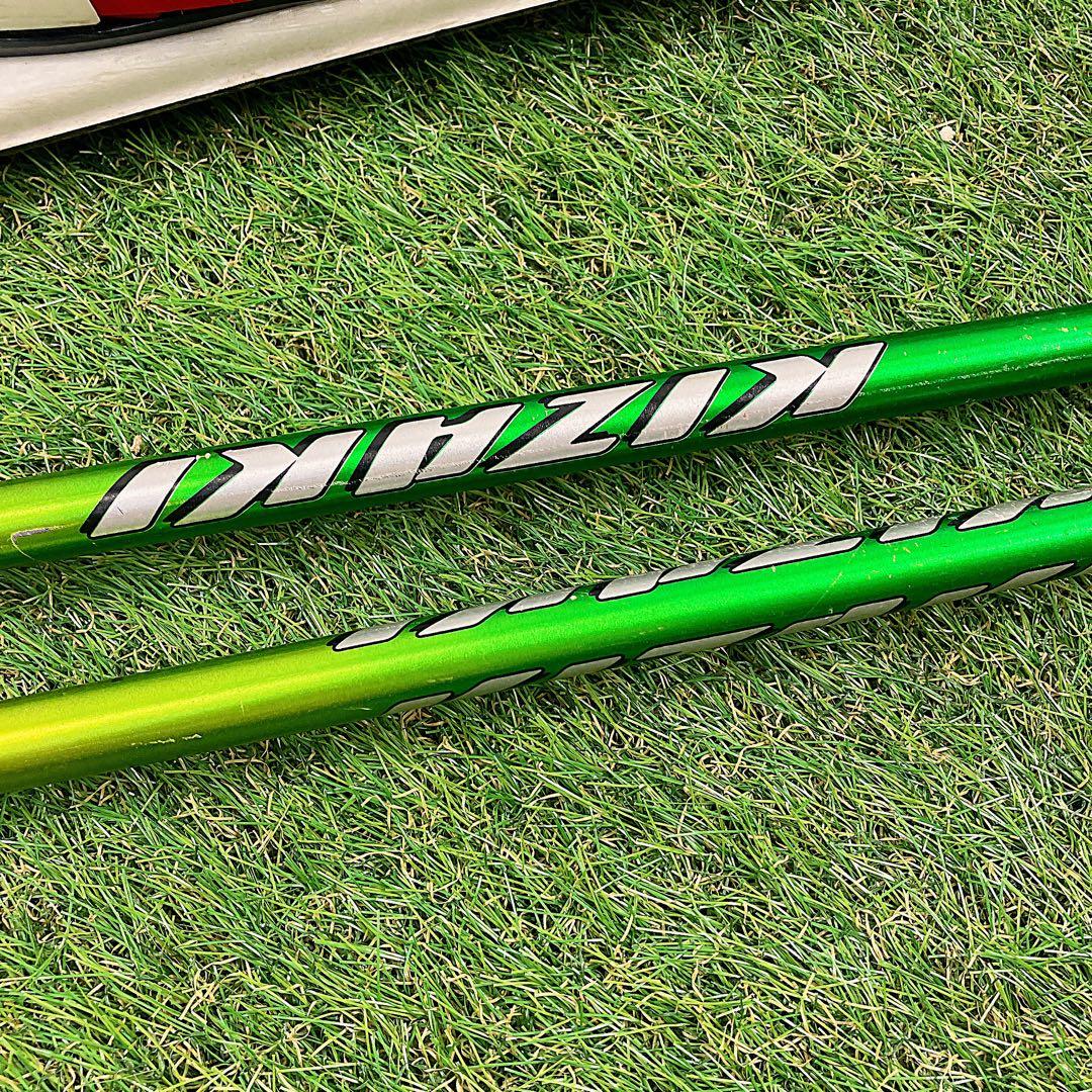 即乗り　セット　120cm 靴24cm SALOMON 子供用スキーセット