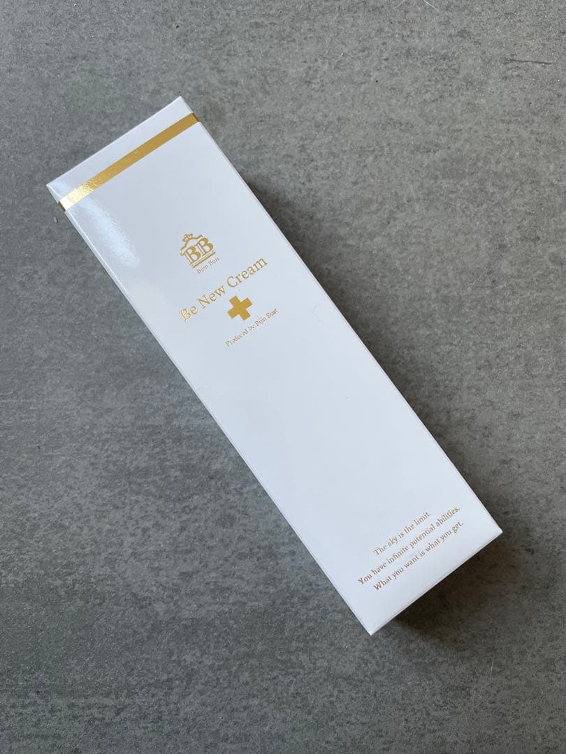 Be New バストクリーム＋