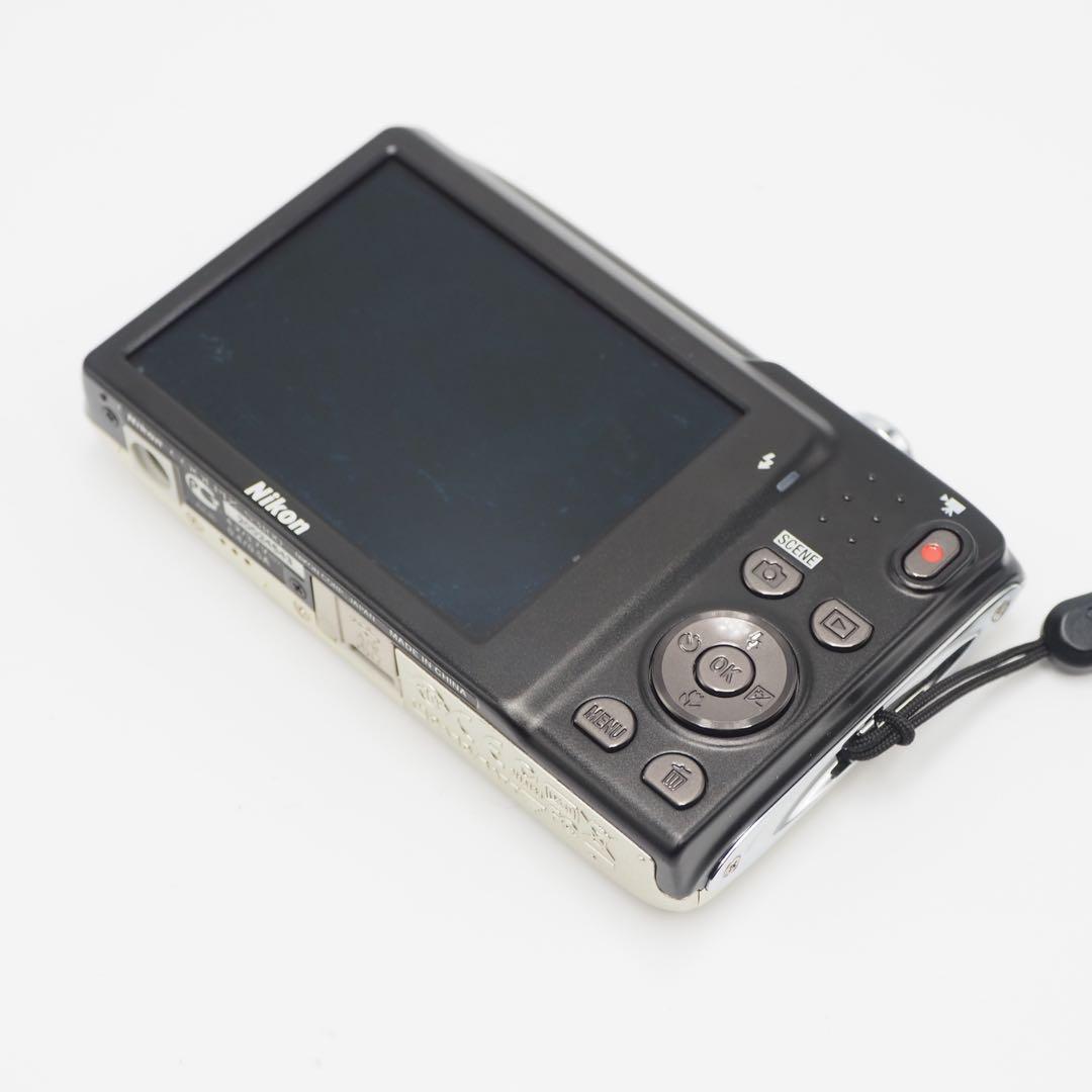 デジタルカメラ Nikon COOLPIX S3100 動作確認済み