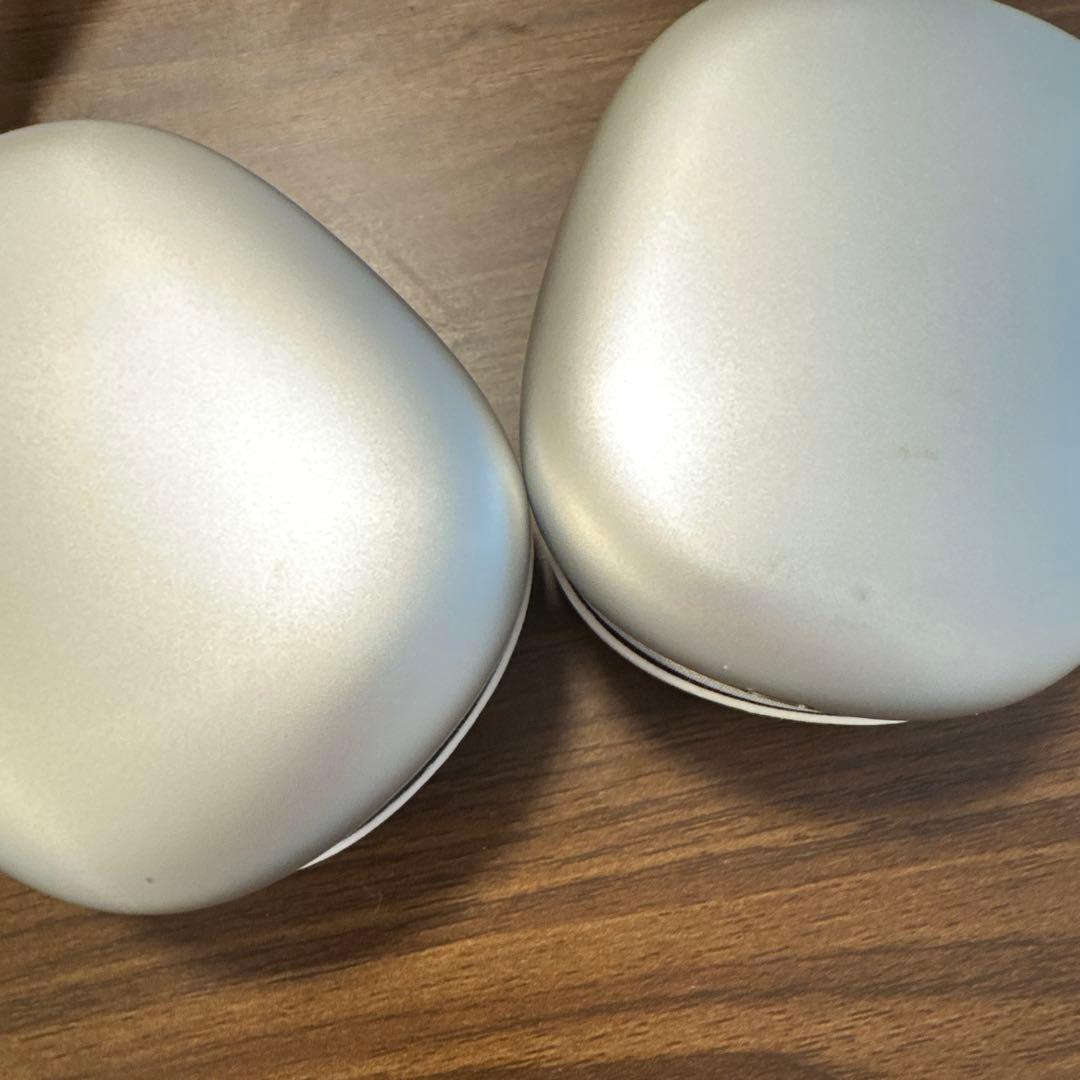 (美品)Air pods Max シルバー　正規品