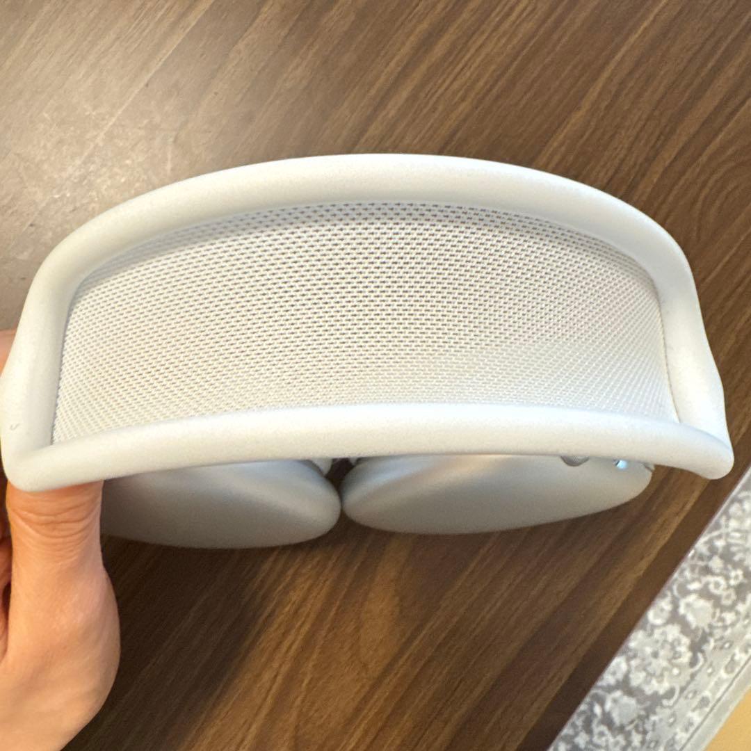 (美品)Air pods Max シルバー　正規品