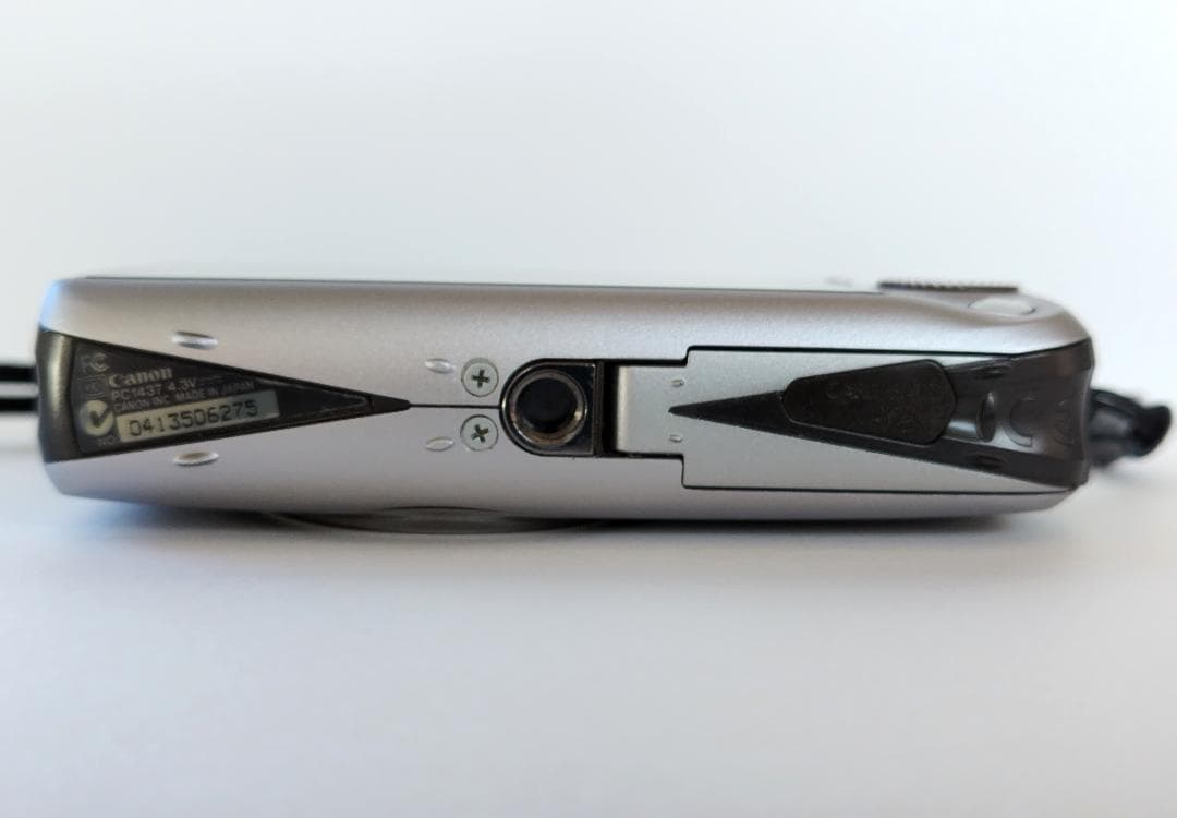 Canon IXY DIGITAL 930 IS　難あり　動作確認済み