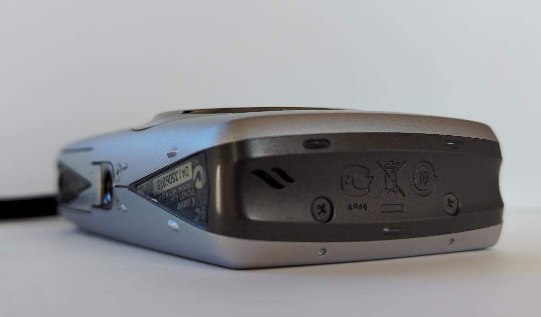 Canon IXY DIGITAL 930 IS　難あり　動作確認済み