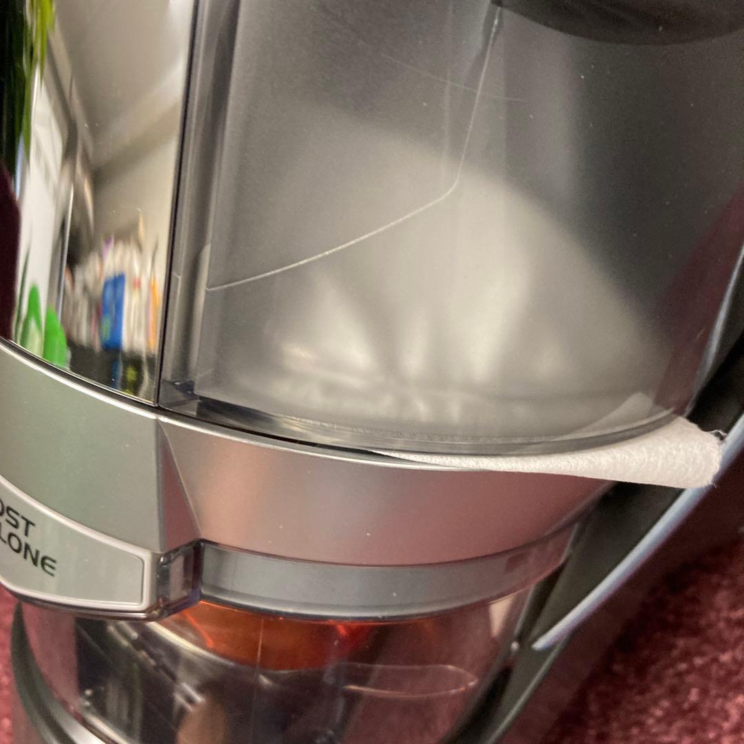 【純正品】新品未使用☆HITACHI掃除機本体CV-JS200 フィルター込み