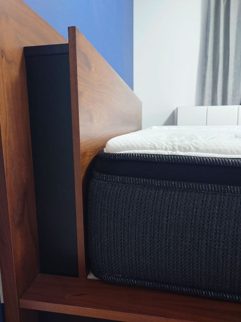 ニトリ　N-sleep ハード　H3-Q クイーンサイズ スプリングマットレス