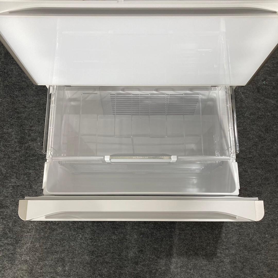 HITACHI 冷蔵庫 大型冷蔵庫 R-XG51J 505L 格安 d4172