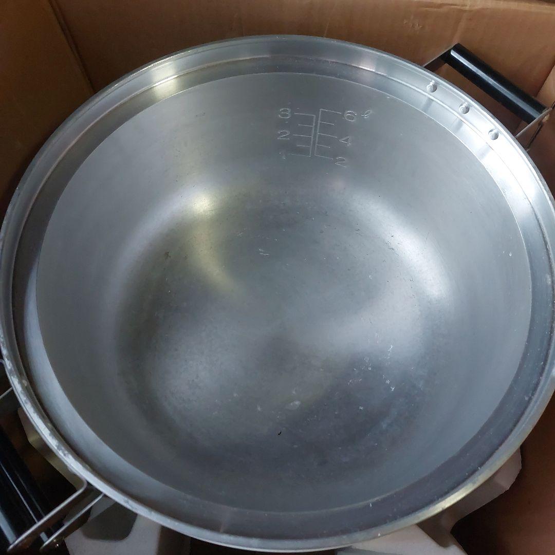 パロマ ガス炊飯器 PR-6CS