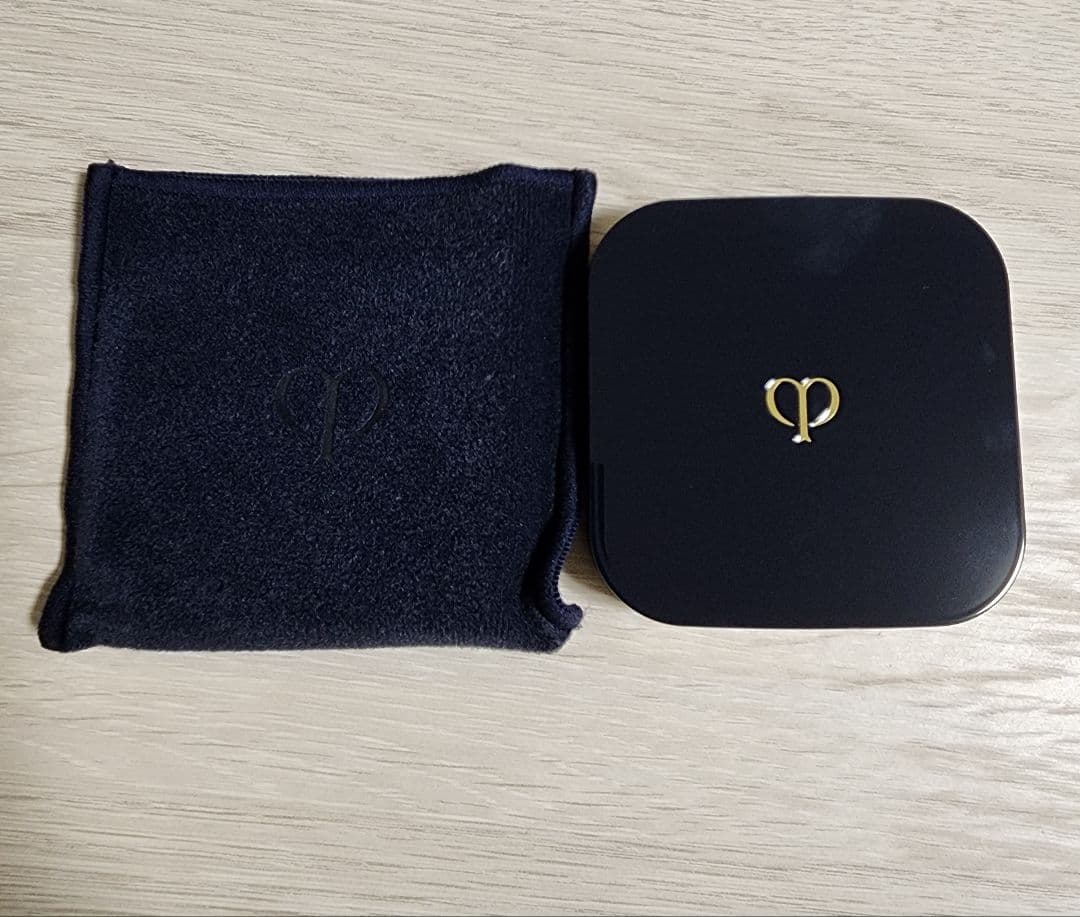 クレ・ド・ポー ボーテ プードルコンパクトエサンシエルn フェイスパウダー 5g