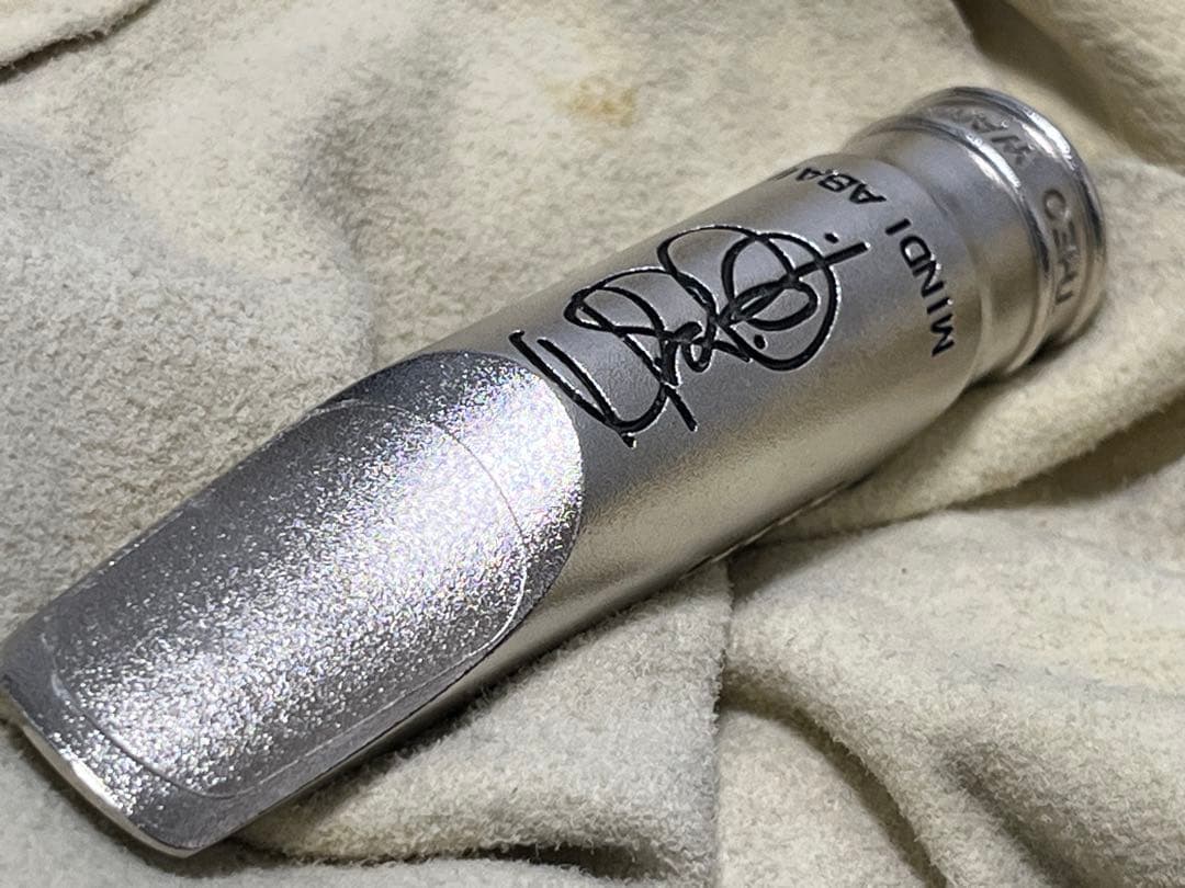 ふ*ん様 Theo wanne Mindi abair アルトサックス　マウスピ