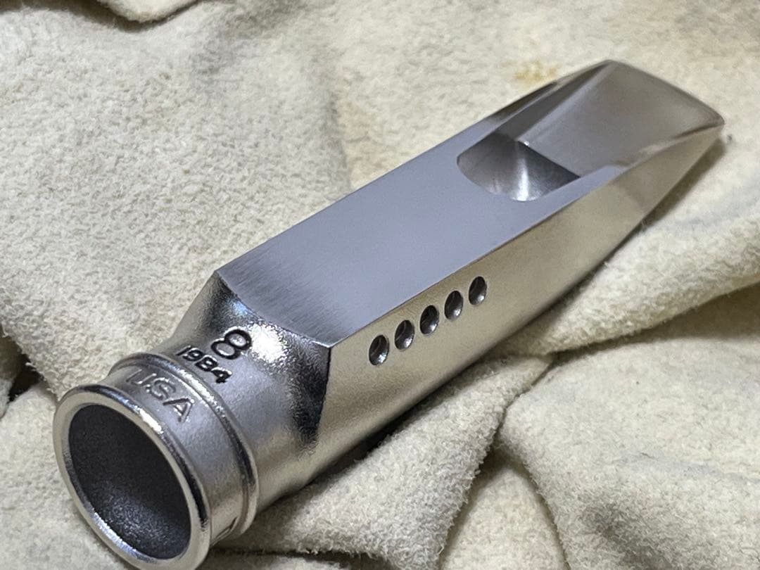 ふ*ん様 Theo wanne Mindi abair アルトサックス　マウスピ