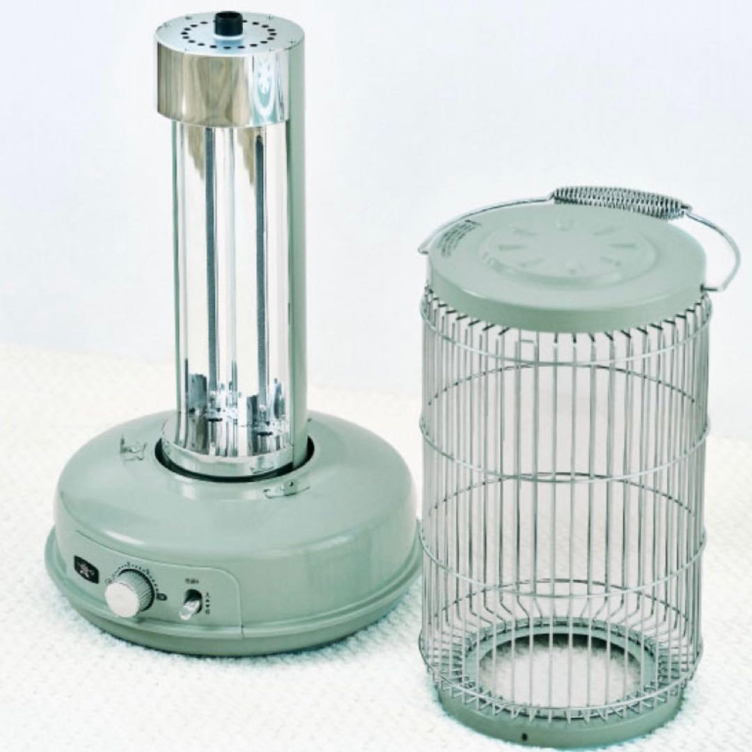 【 新品】 アラジン グラファイトフレームヒーター AEH-GF80A(G)