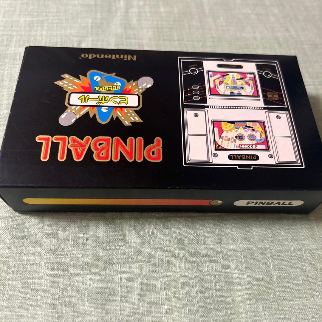 PINBALL ピンボール　任天堂　Nintendo