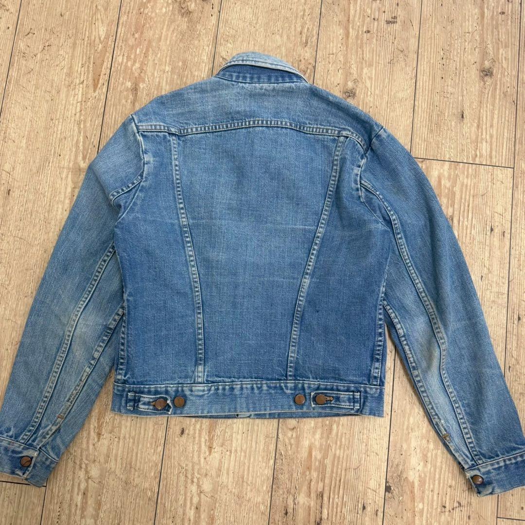 Wrangler 80s USA製 デニムジャケット　m相当