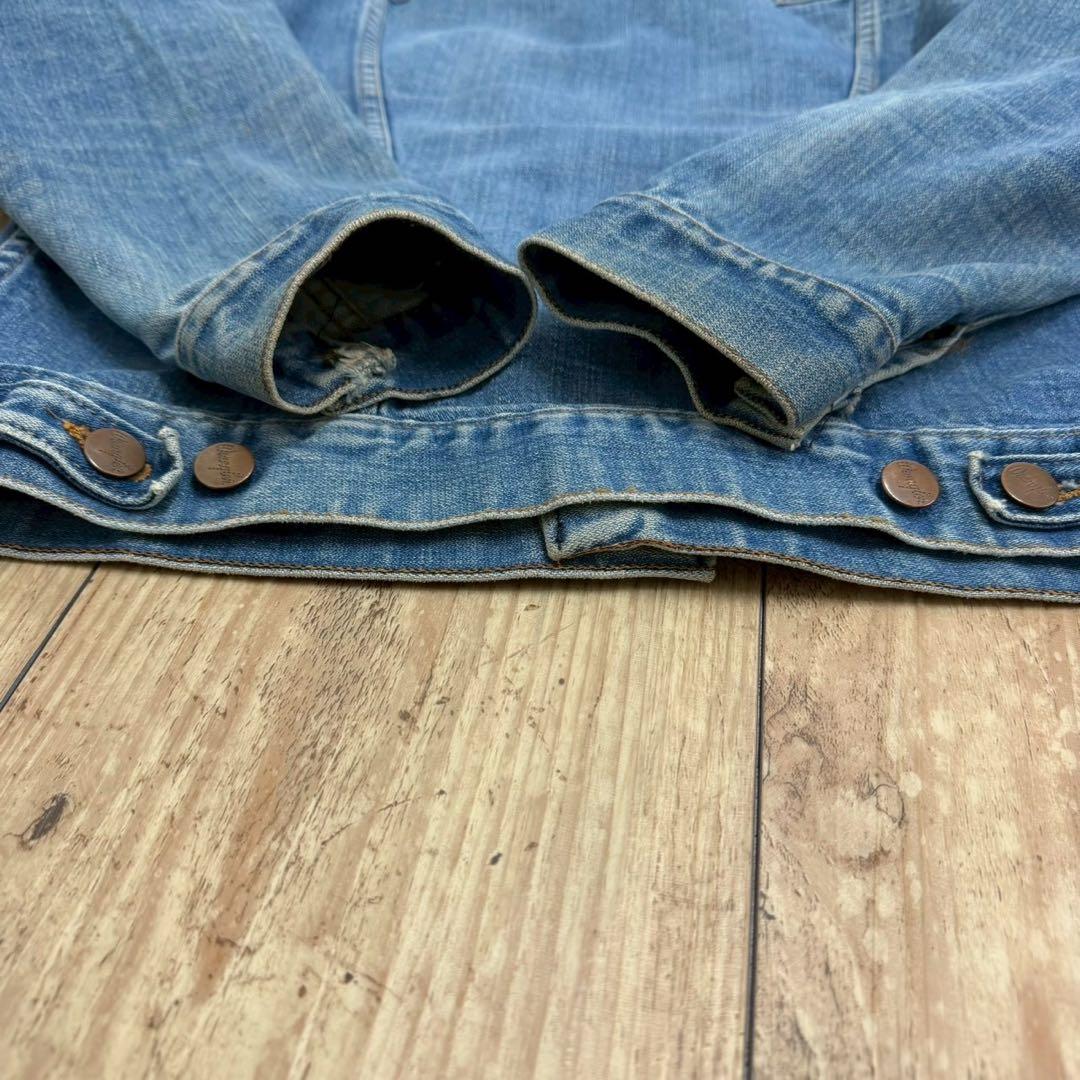 Wrangler 80s USA製 デニムジャケット　m相当