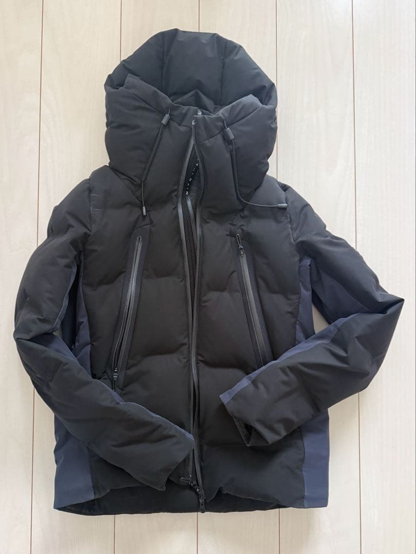 Descente アダムエロペ別注　デサントオルテライン マウンテニア S