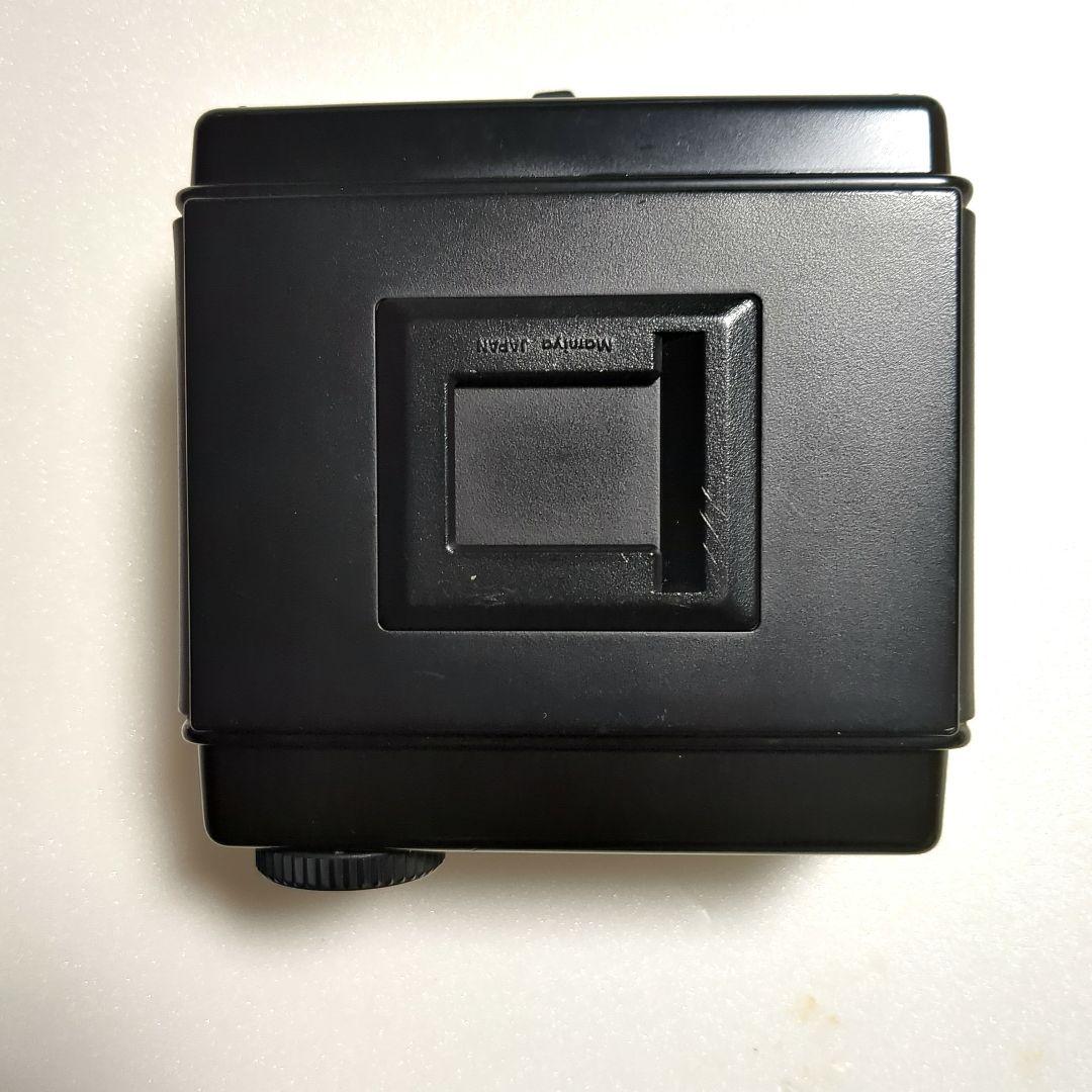 Mamiya RZ67 PROFESSIONAL 120フィルムホルダー