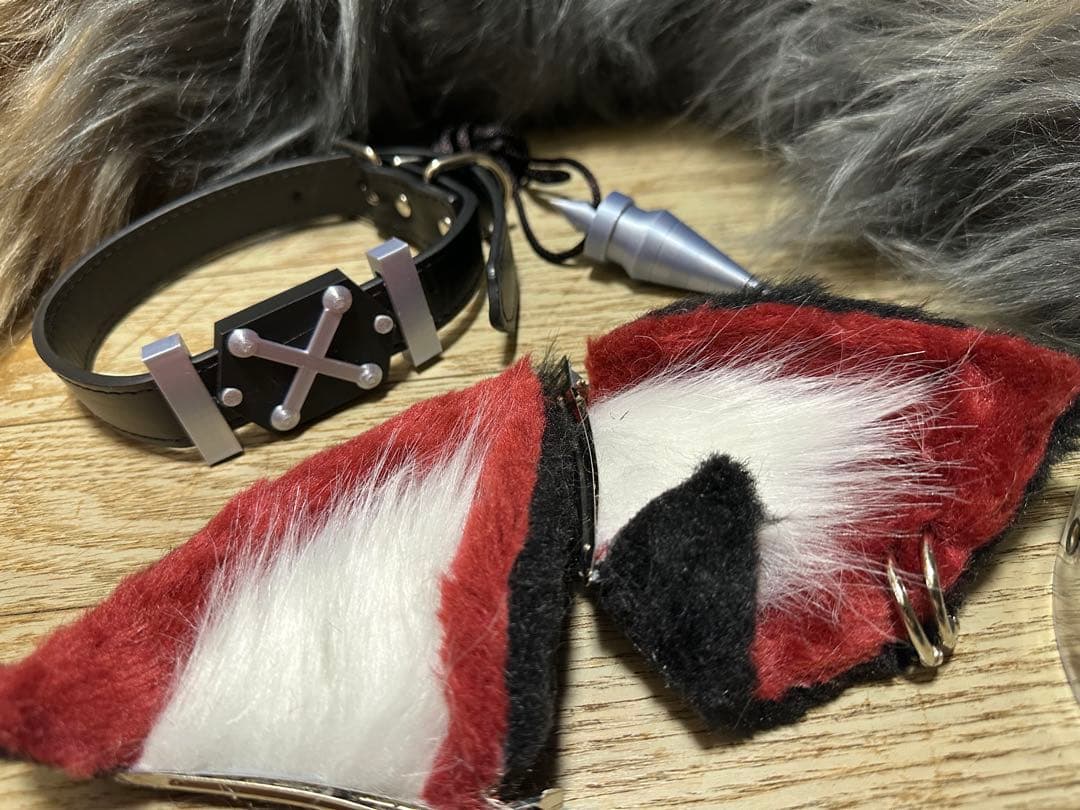 ゼンゼロ 真斗 パーツウィッグ