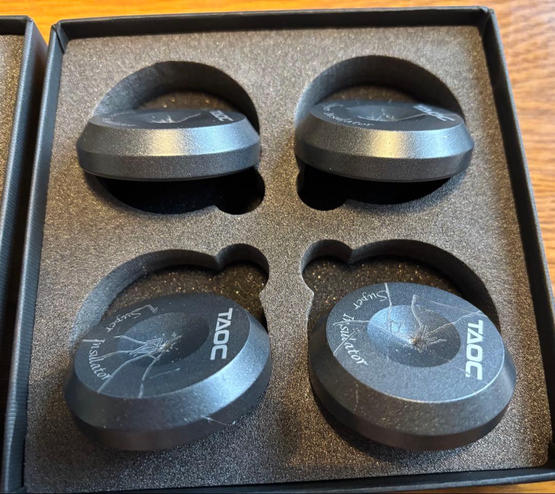 タオック TAOC インシュレ－タ－ スパイク用プレート PTS-A 8個