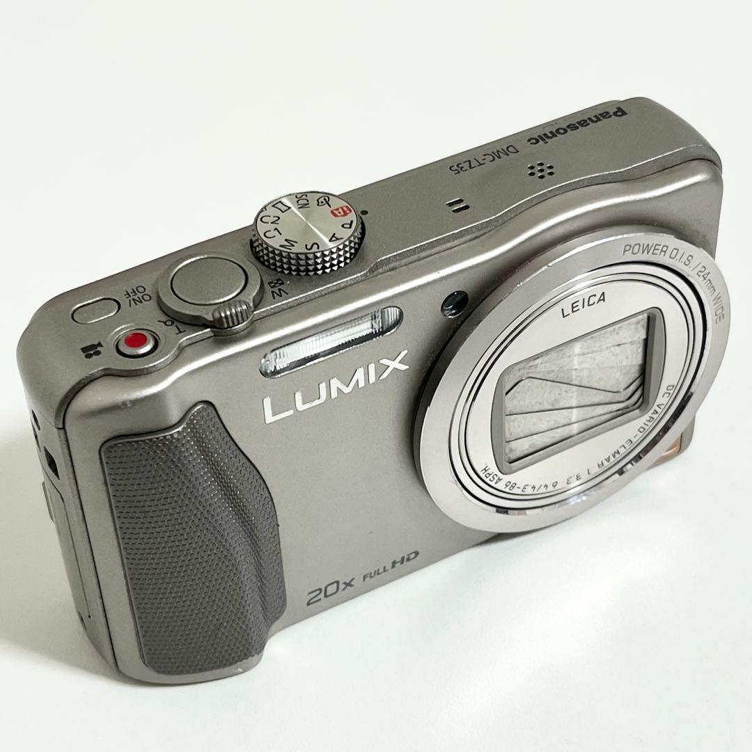 デジタルカメラ Panasonic LUMIX DMC-TZ35
