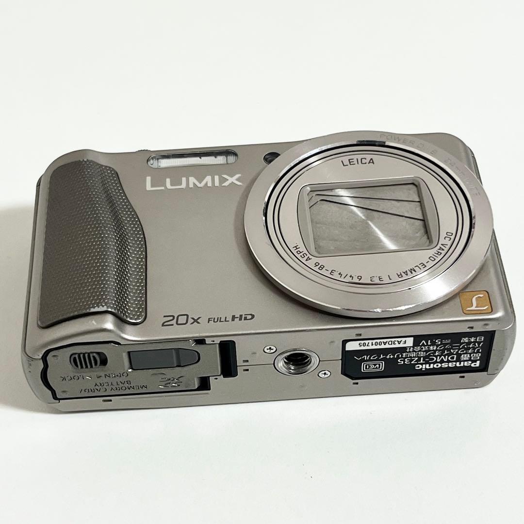デジタルカメラ Panasonic LUMIX DMC-TZ35