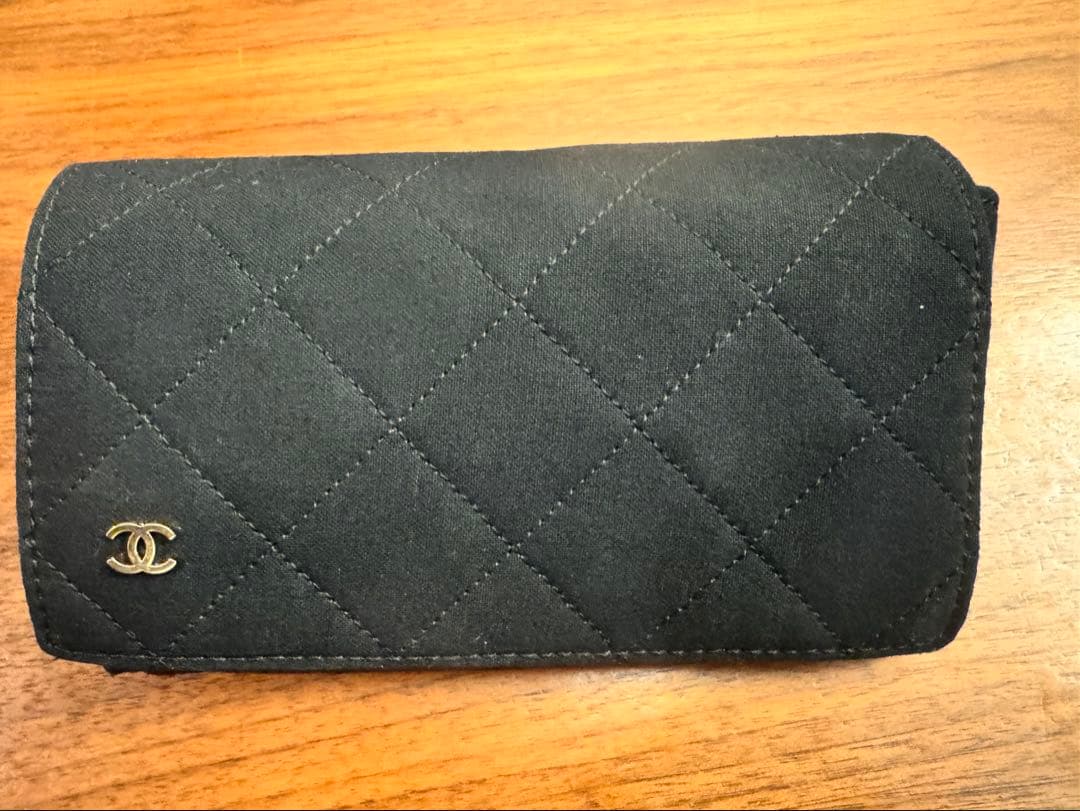 CHANEL CC ロゴサングラス