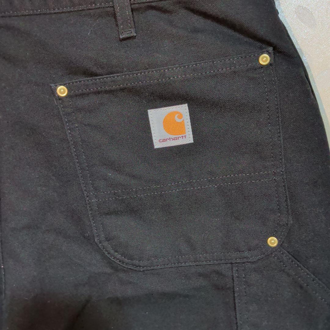 カーハート　ダブルニーペインターパンツ
