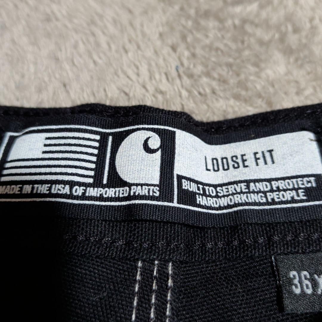 カーハート　ダブルニーペインターパンツ