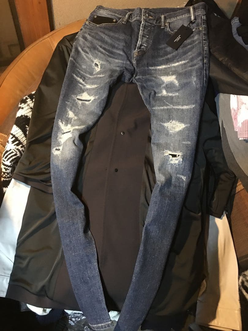 Go5351 スキニー2点ご購入