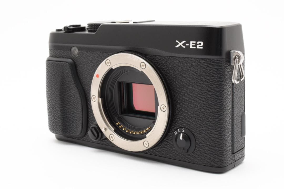美品 フジフィルム　FUJIFILM X-E2 1149