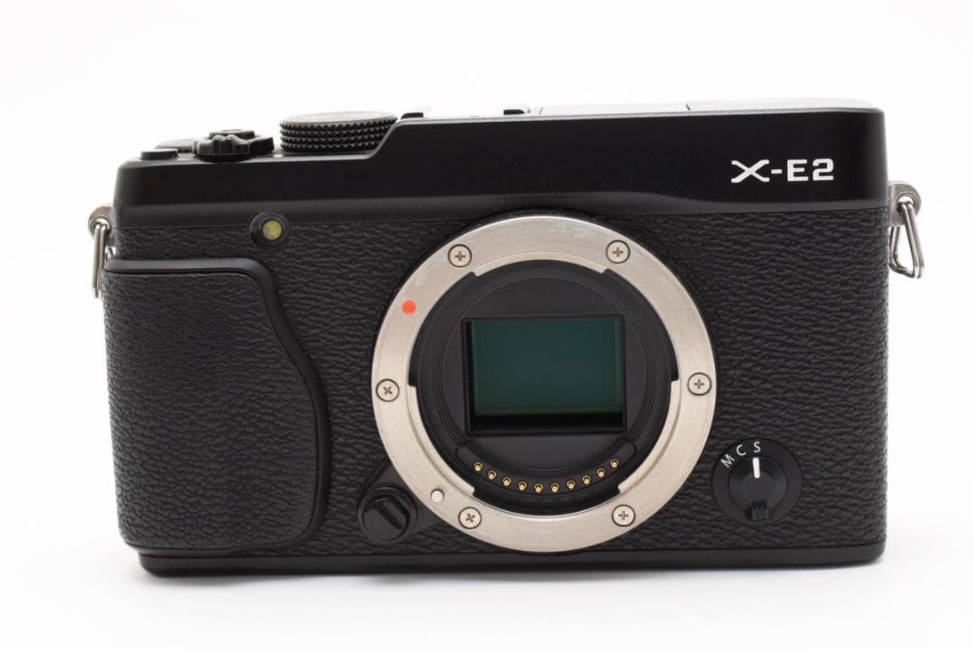 美品 フジフィルム　FUJIFILM X-E2 1149