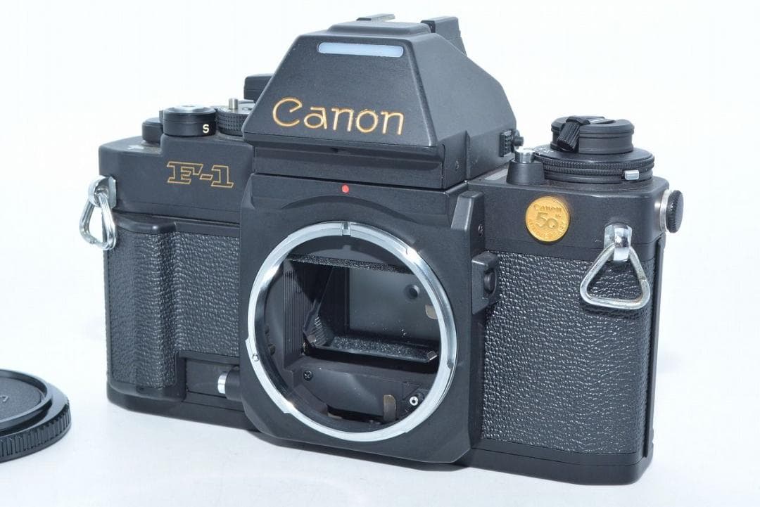 キヤノン Canon New F-1