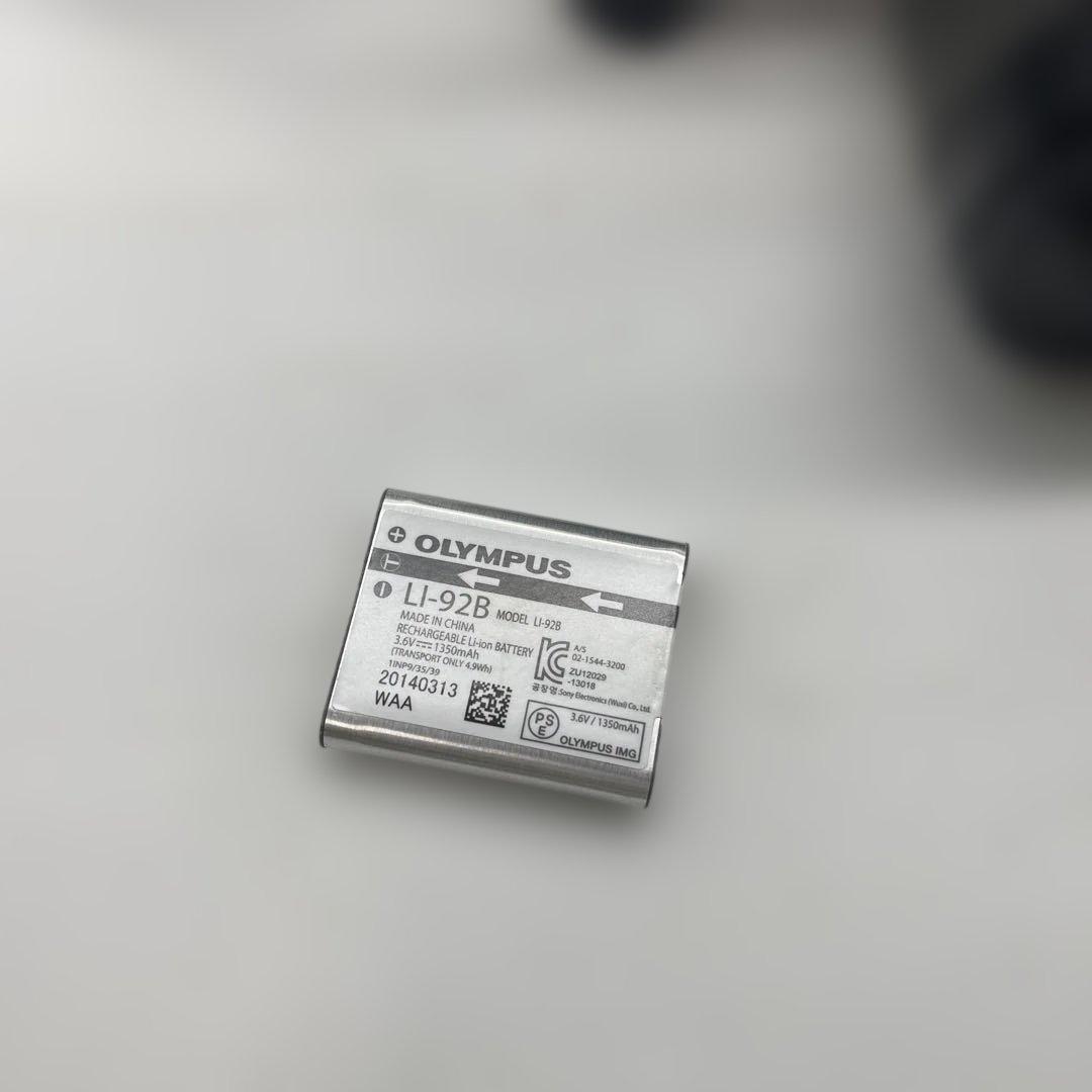 その他 OLYMPUS STYLUS SP-100EE