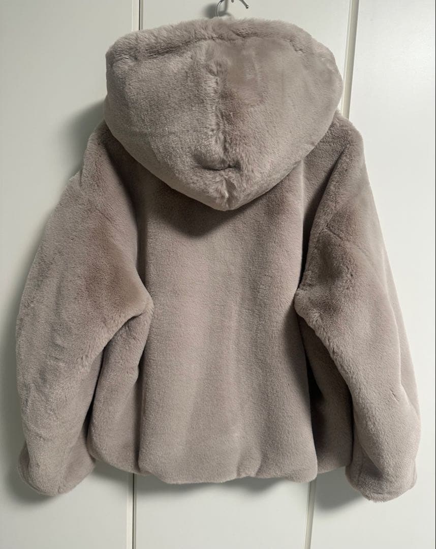 TATRAS タトラス YUMOLA ユモラ ファーブルゾン　サイズ02